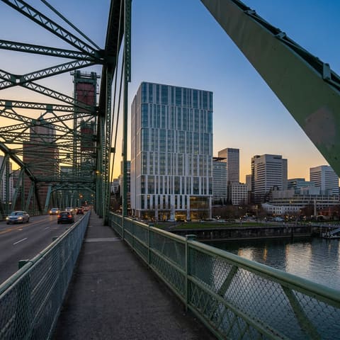 Portland skyline — Sheikhly Law